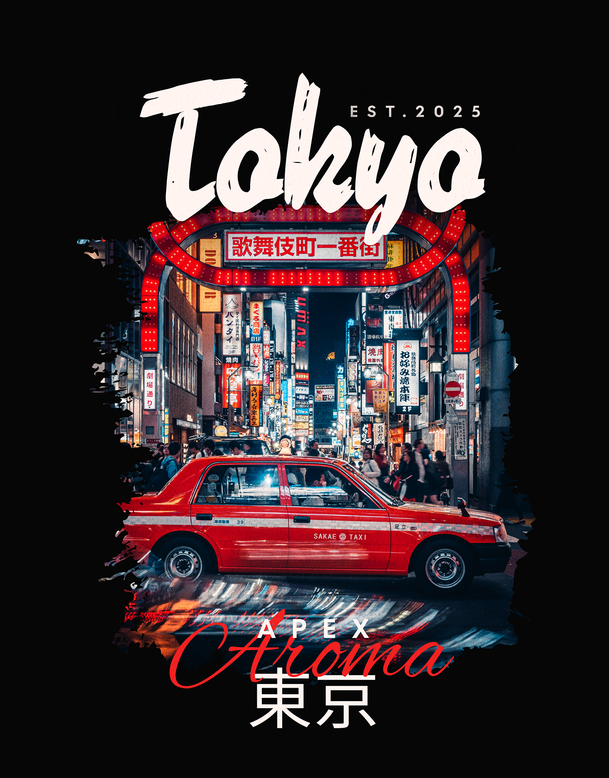 PRE ORDER - Tokyo Culture
