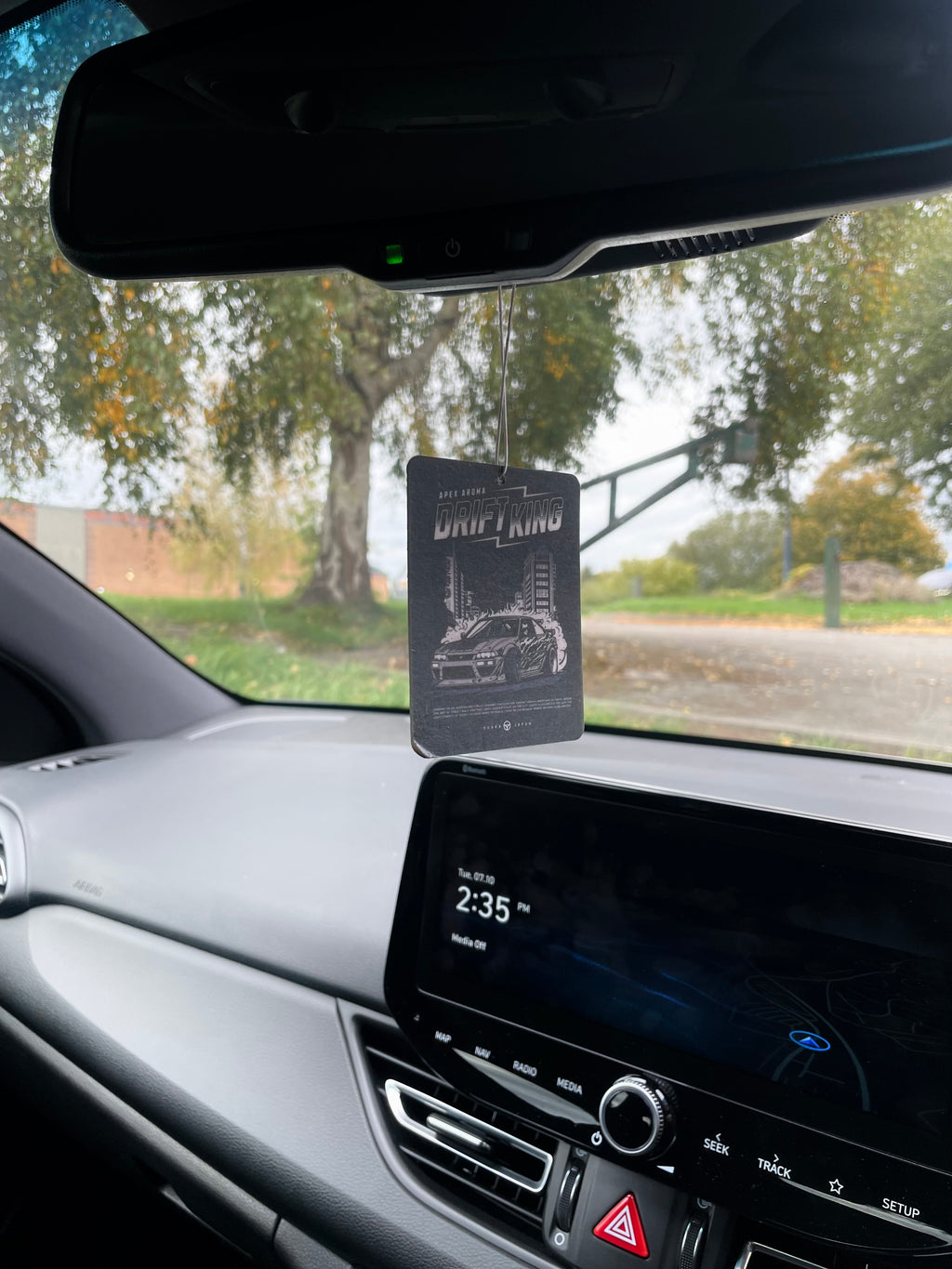 Creed Inspired - Drift King Tokyo